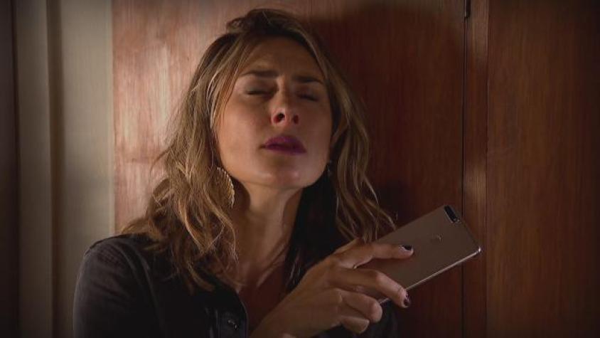 Inés grabó toda la confesión de Raimundo