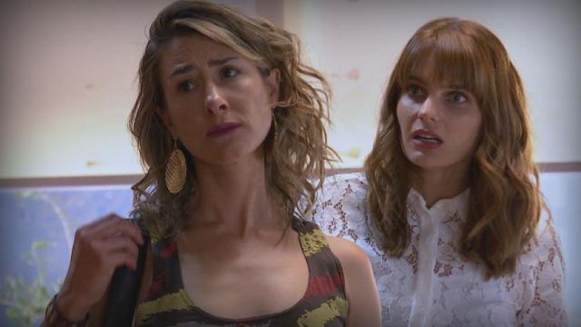 Ágata supo que Marco ha amenazado de muerte a Gabriel