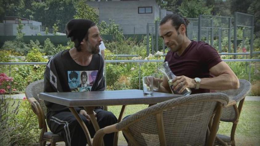 Marco le enrostró a Raimundo sus errores