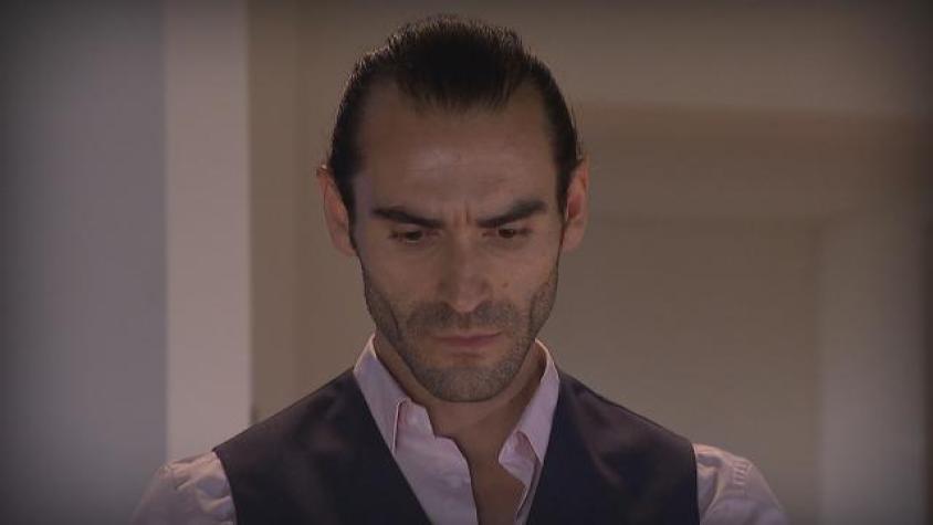 Raimundo se enteró del arranque de violencia de Marco