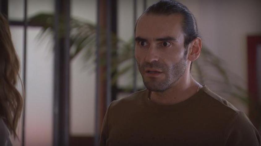 Raimundo se molestó por encuentro de Ágata con Alonso