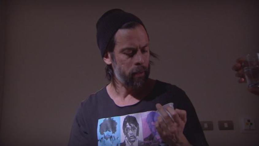 Marco decidió no seguir el tratamiento