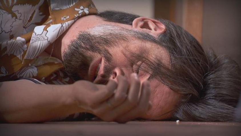 Marco decidió acabar con todo