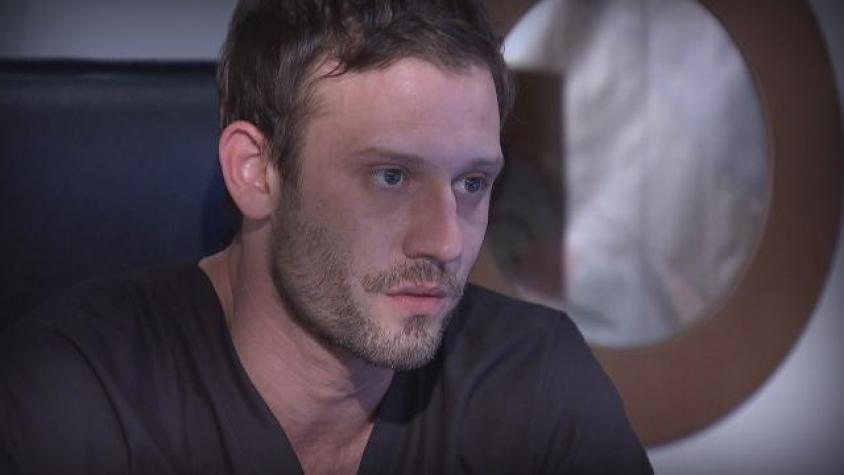 Alonso actualizó a Ágata sobre los negocios de su padre 