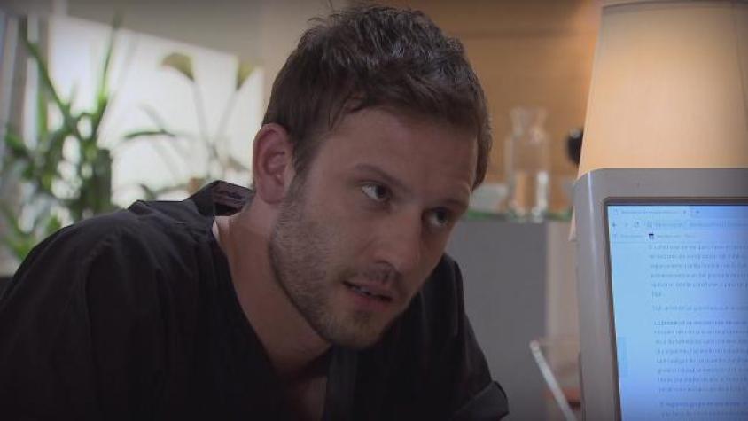 Alonso investiga las finanzas de su clínica