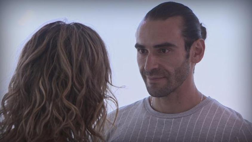 Inés no obtuvo la confesión que esperaba de Rai