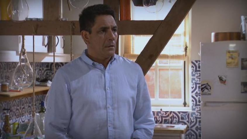 El mal presentimiento de Gabriel