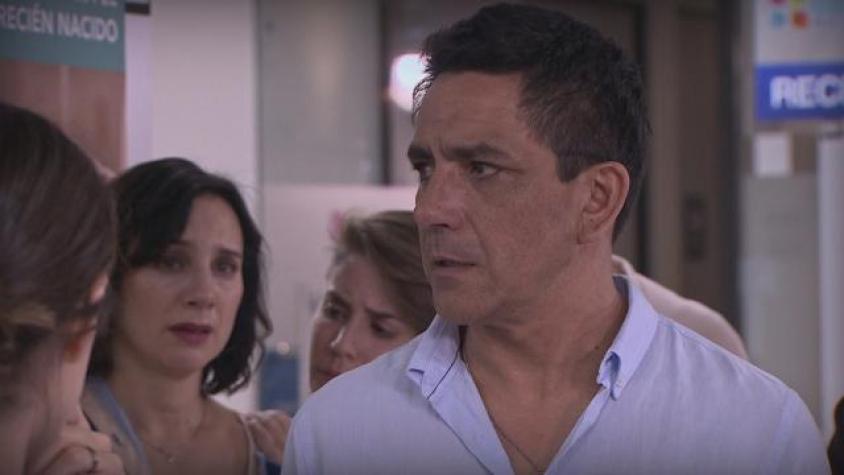 Hija de Josefa y Gabriel logró salvarse luego de trágico nacimiento