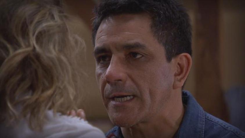 Gabriel decidió no entregarse por el momento