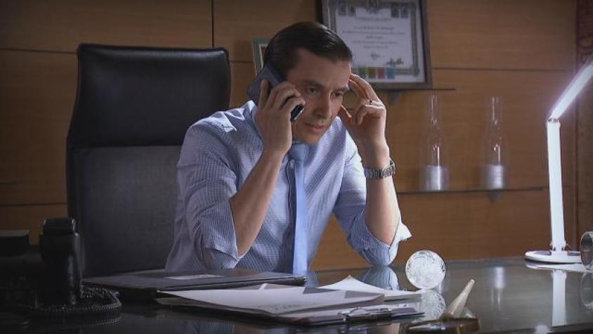 Benjamín retó a Paloma por aparición sorpresa