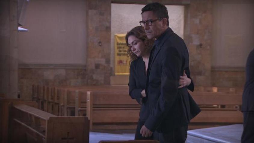 Carmen le dedicó unas bellas palabras a Josefa