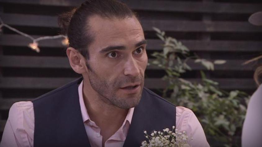 Rai descubrió a la verdadera Ángela