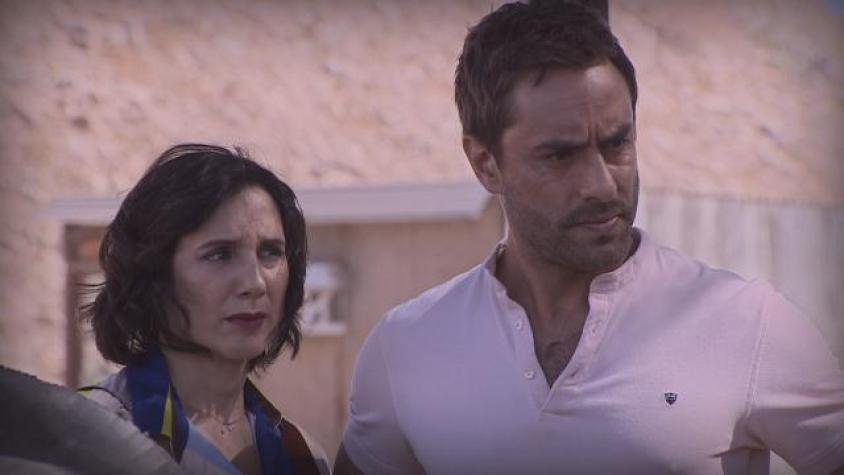 Feliciano y Maite encontraron testigos clave