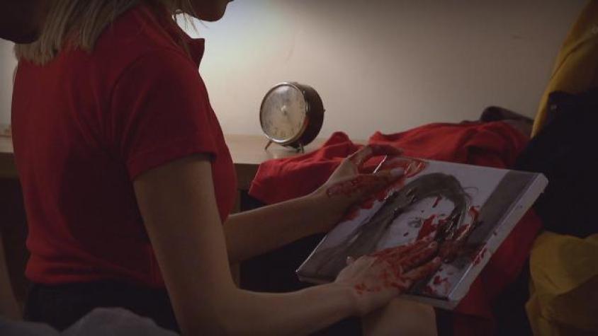 La sangrienta pesadilla de Gabriel