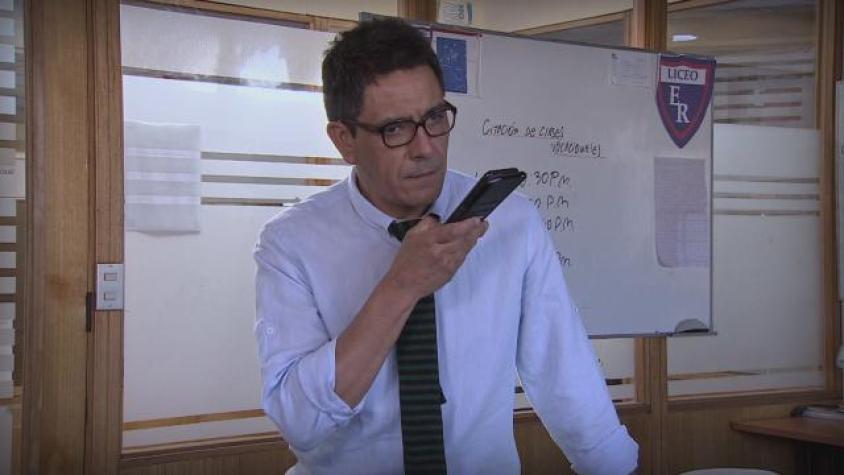 Gabriel quiere contarle todo a Josefa