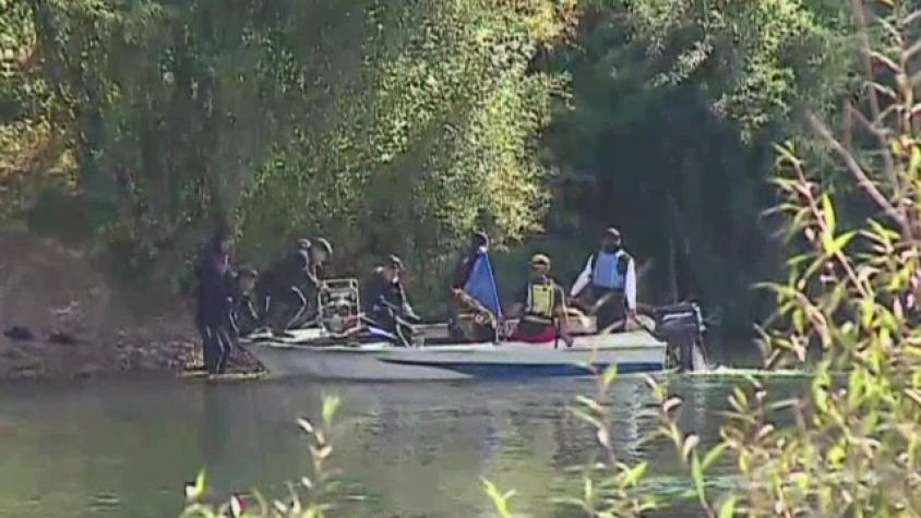 Encuentran en el Río Rahue cuerpo de joven desaparecido en Osorno