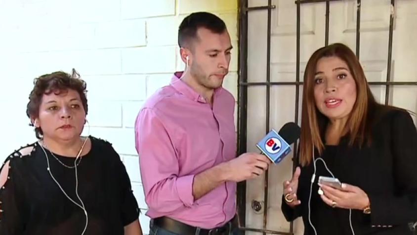 Vecina denuncia a mujeres por tomarse su casa