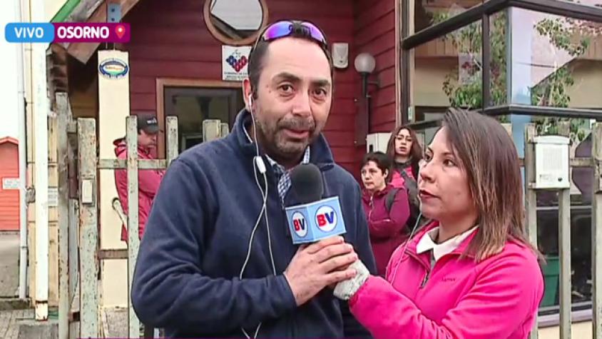 Padre de Gabriel pide justicia y que se sepa la verdad