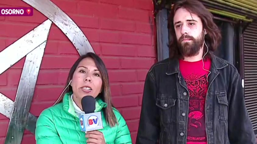 Habla dueño de pub y desmiente versión de amigo de Gabriel  