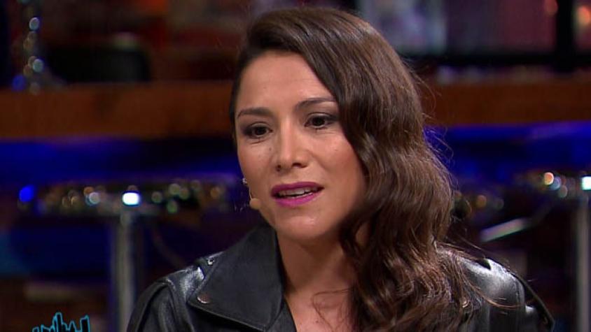 Loreto conversó sobre su personaje en “Pacto de Sangre”