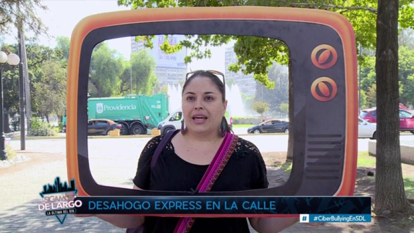 ¿Qué opina la gente del ciberacoso?