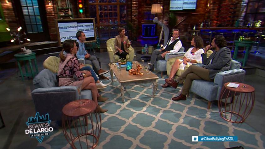 Todos hemos hecho o sufrido de bullying