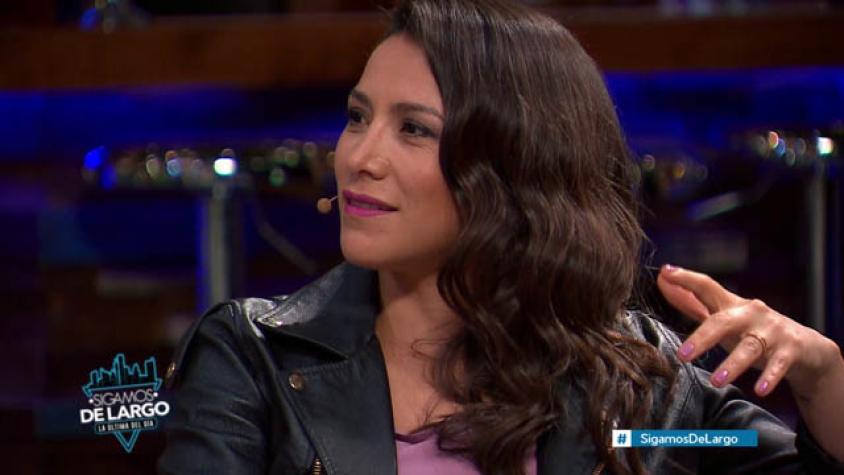 Loreto habló sobre la violencia psicológica