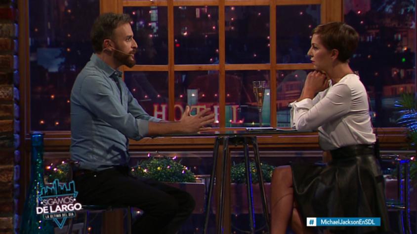 Jaime habló sobre el abuso sexual que sufrió de niño