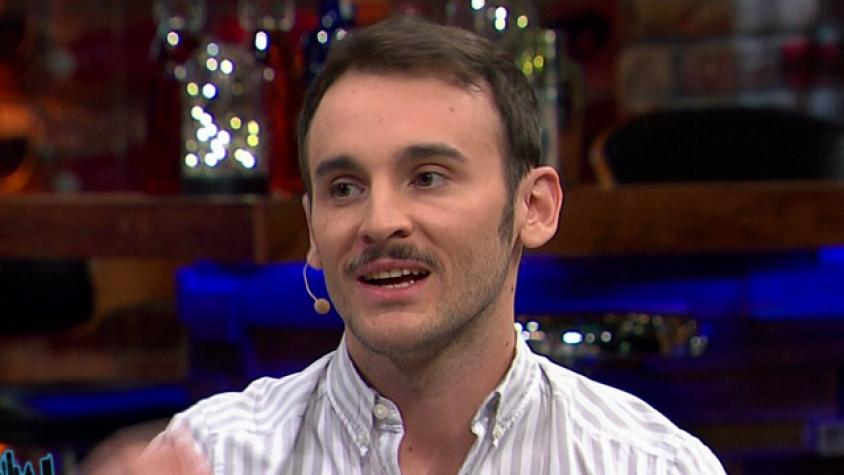 Tomás González: “Es difícil estar en Chile y conseguir el apoyo necesario”