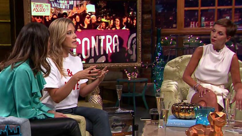 Mónica Rincón: “El feminismo transciende los partidos políticos”