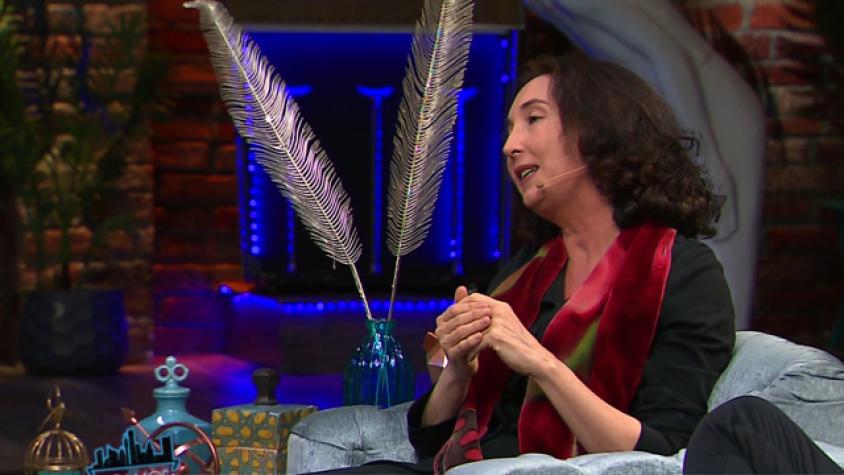 Elsa Punset: “La felicidad es genética”