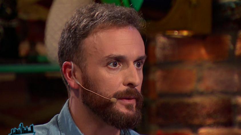 Jaime: “Él se aprovechó del día de la muerte de mi abuela”