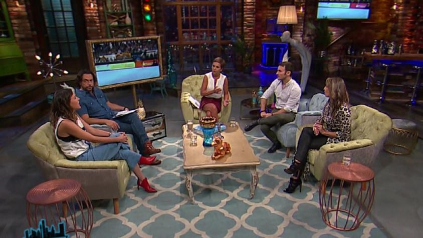  Tomás: “Desde Londres me están tratando de retirar”