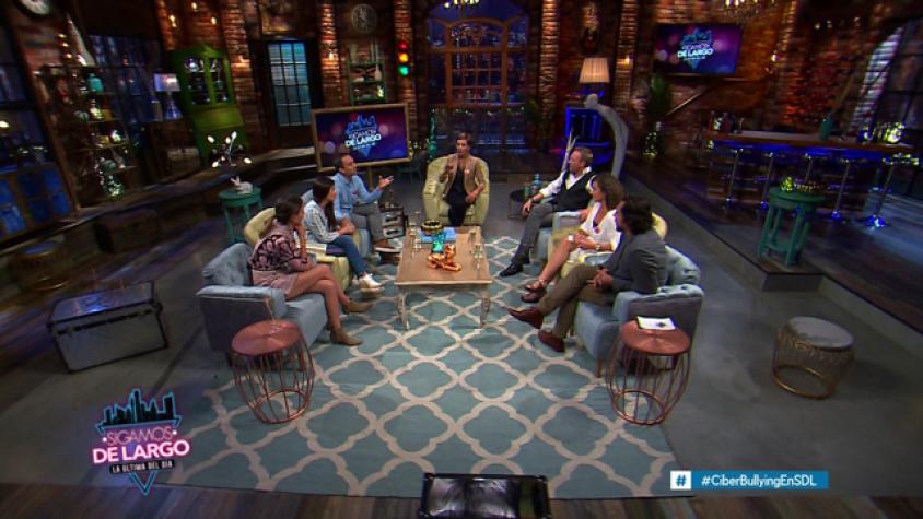 ¿Los padres son ignorantes ante el ciberbullying?