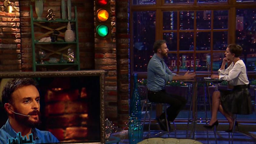 Jaime: “Mis padres entregaron una confianza ciega”