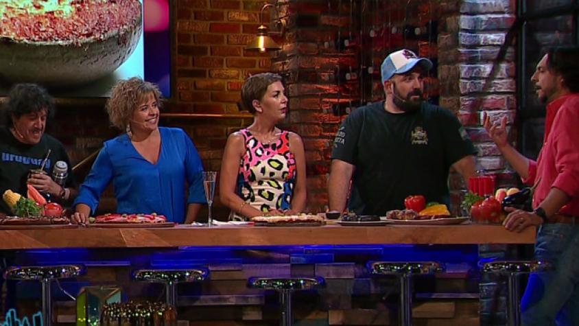 Así preparan las pizzas los argentinos