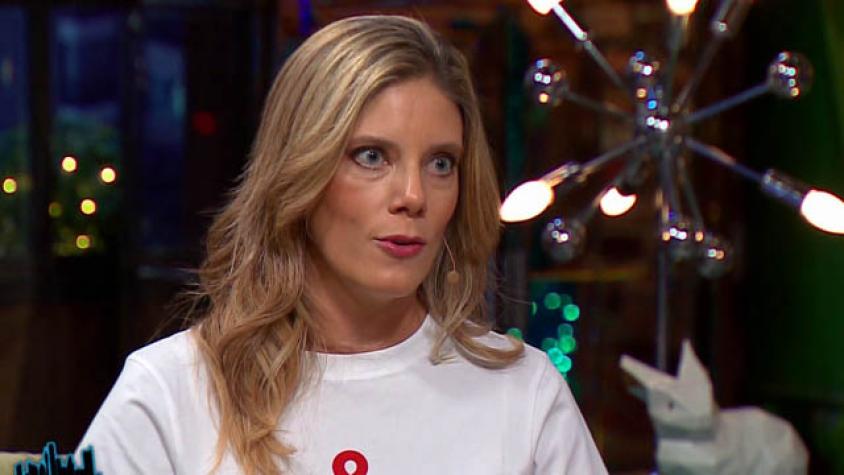 Mónica: “El feminismo es una buena noticia para los hombres”