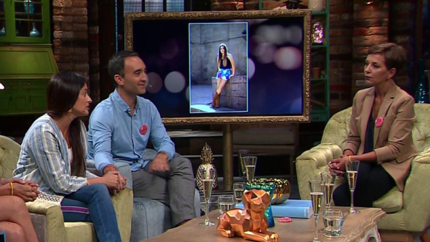 Padres de Katy Winter nos contaron su historia