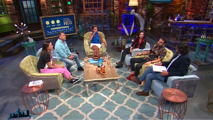 Elsa: “El cerebro no está preparado para la felicidad”