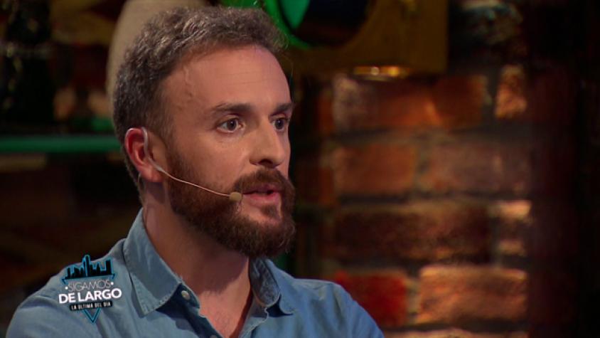 Jaime: “Soy una persona resiliente”