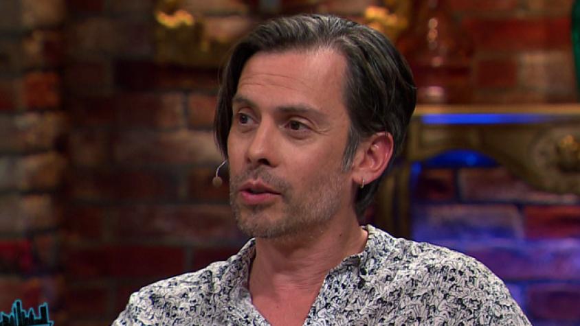 Néstor Cantillana: "Marco es la angustia personificada"