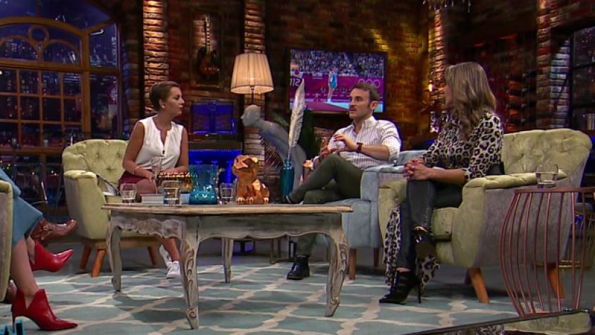 Tomás cambió el rumbo de la gimnasia en Chile