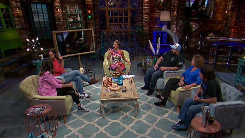 “En Santiago hay mil ochocientos restaurantes peruanos”