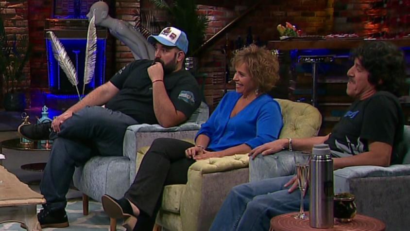 Paula nos mostró la cocina inclusiva