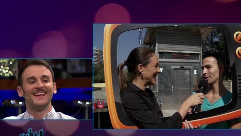 El “Desahogo Express” salió a las calles