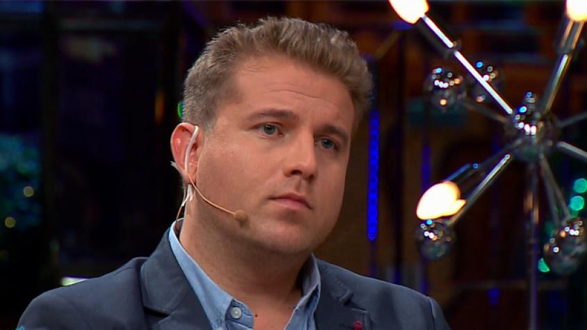 ¿Por qué llamó Sebastián Cornejo a “Bienvenidos”?