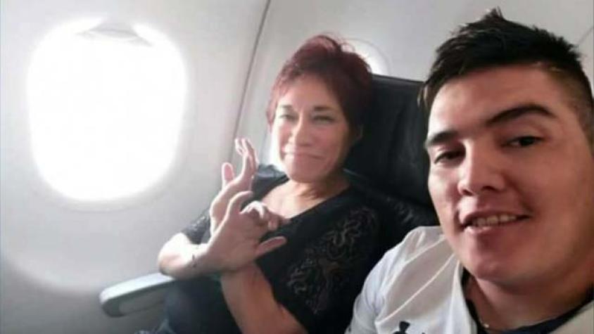 Amory habría sido asesinada por su pareja colombiana