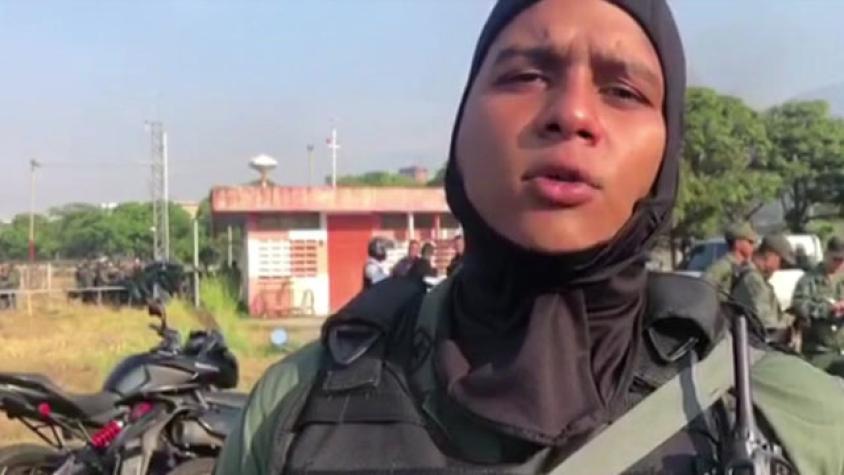 Testimonio de un militar venezolano