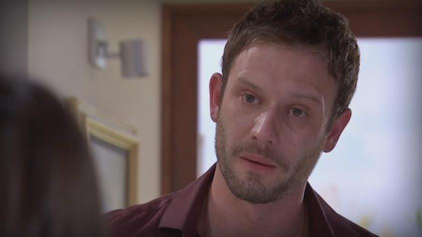 Alonso le contó a Trinidad la escena del crimen de su padre