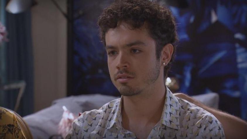 Benjamín y Trinidad quieren mandar a Ignacio a Suiza